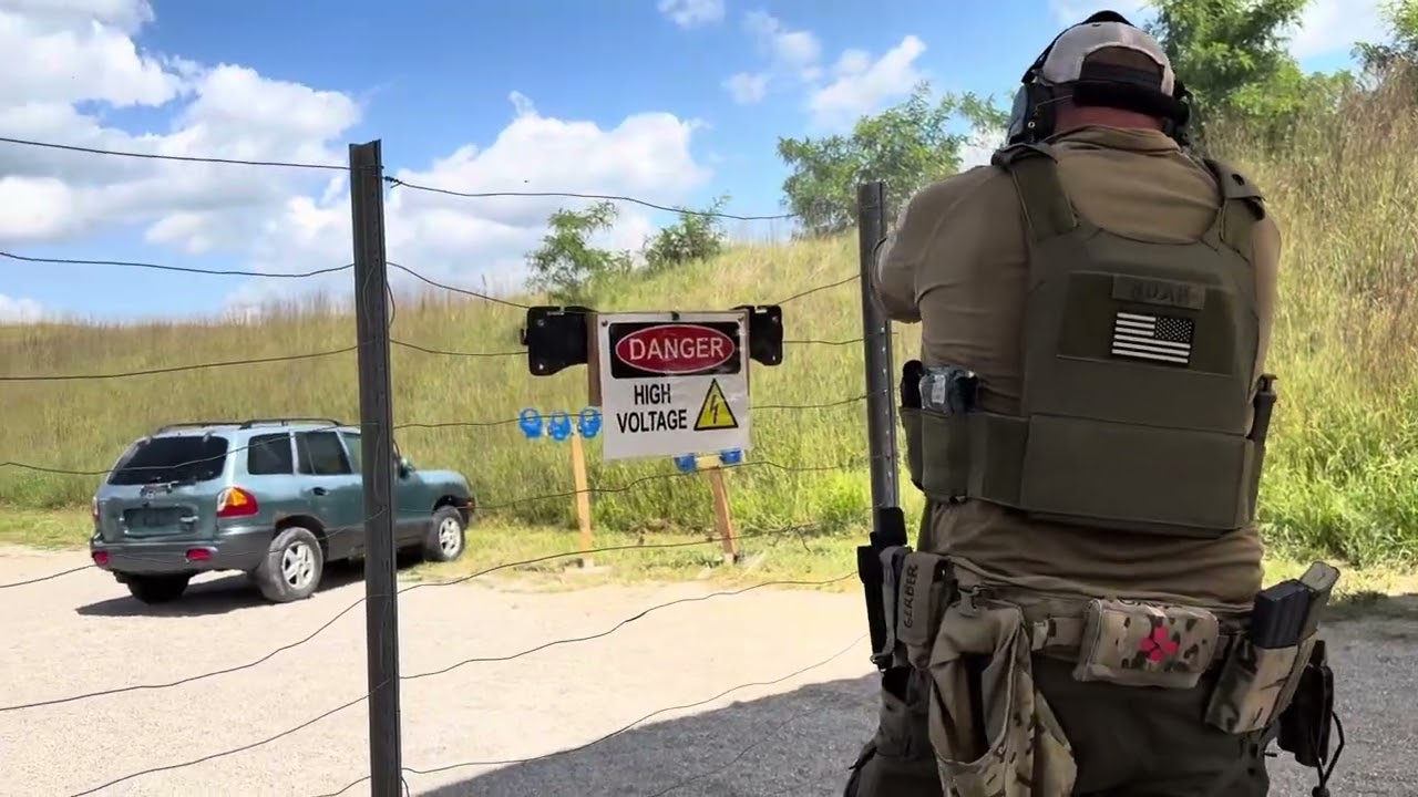 Gunfighter Gauntlet 2025 Stage 4- Resident Evil: Nemesis