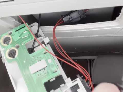 VW T5, T5.1 & T6 W8 Interior Light Kit Install Wagen Werks - YouTube