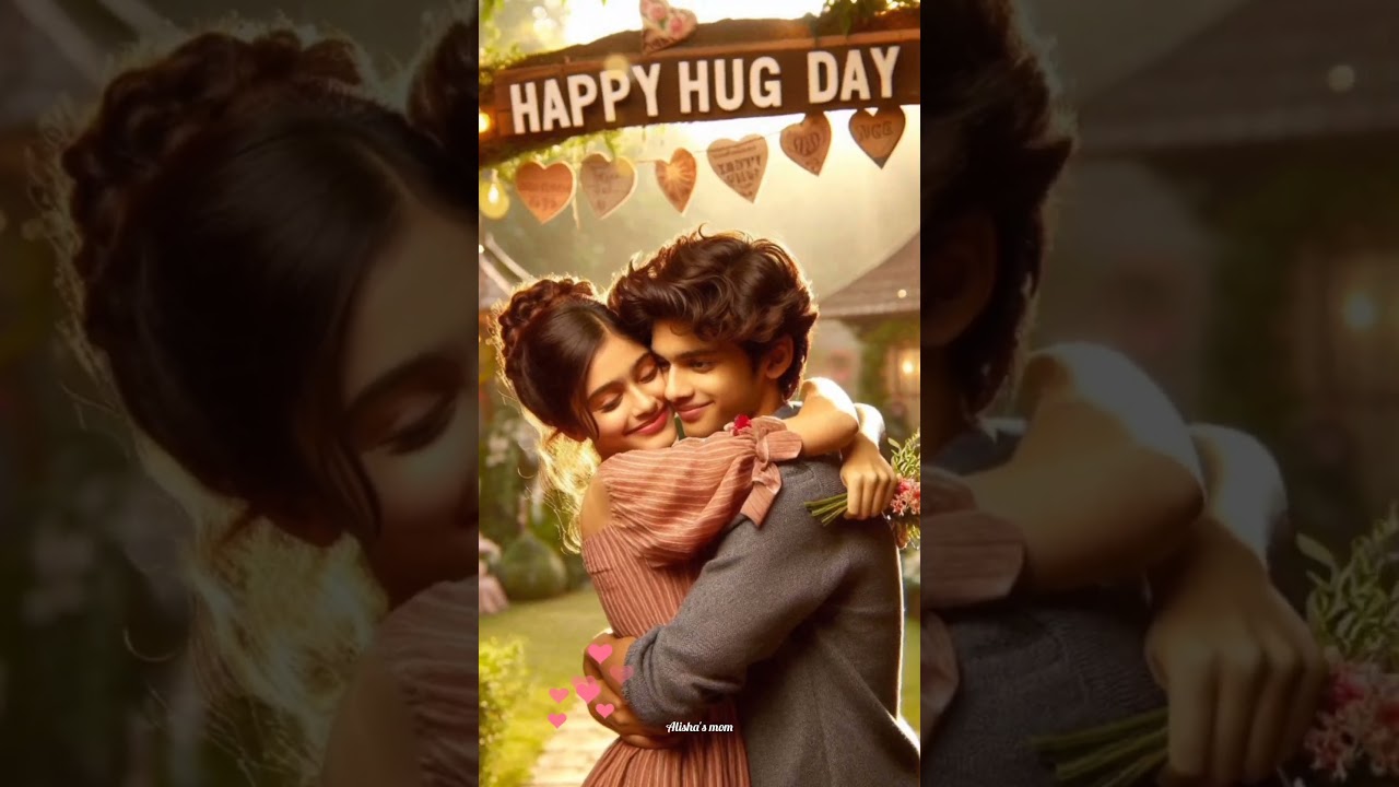 Happy Hug Day Status | Hug Day Special Status | Hug Day Status 