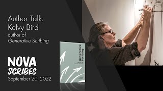 NOVA Scribes Author Talk: KELVY BIRD