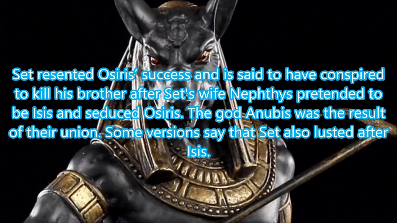 The Outstanding Story Of Osiris His Myth Symbols And Significance In Ancient Egypt Youtube