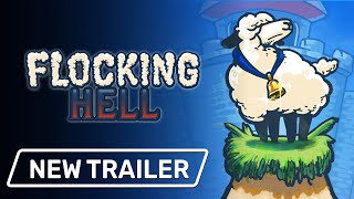 Flocking Hell - Gameplay Trailer