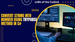 Celebrity Convert string into number using TryParseMethod in C# | #dotnet  #coding      #csharp Wealth