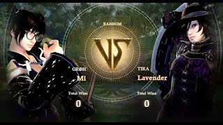 Soul Calibur 6 Customs VS Little Bro! #soulcaliburvi #soulcalibur #gameplay #customcharacters