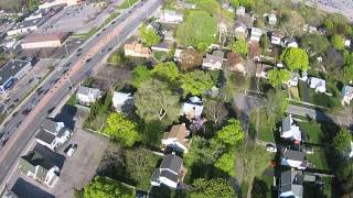 DRONES OVER ROCHESTER, NY