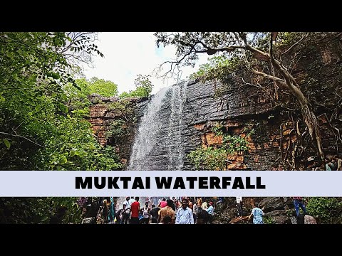 Muktai Waterfall | Doma | Chimur | Chandrapur