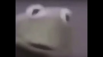 Kermit Alphabet Face 3 Slowed Down