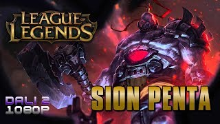 Sion | Pentakill | League of Legends