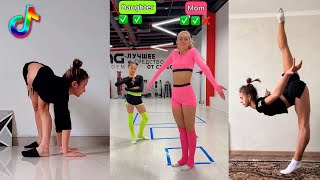 Gymnastics and Flexibility Compilation of September 2023  Best Gymnastic TikTok Videos #flexibility