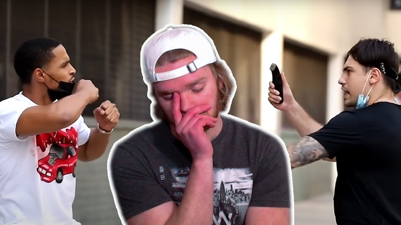 These Prank Videos Are Out of Control