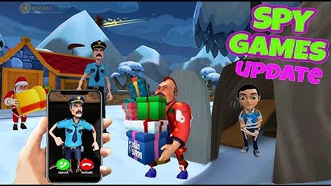 Dark Riddle New Updater Christmas 17.5.0❄️|| Gameplay Walkthrough || Android/IOS || Part 13