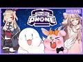 【GarticPhone】4人でまったりお絵描きなのだ~!【#Vtuber】