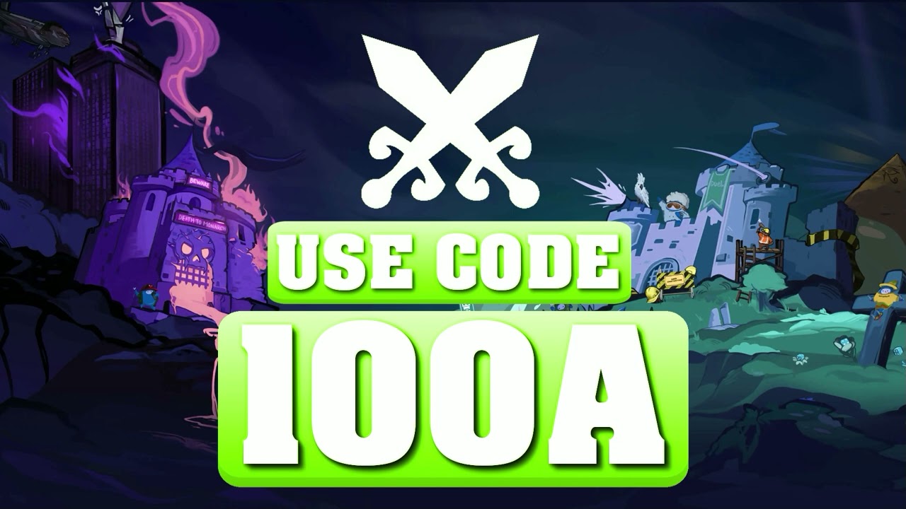 Duel Promo code "100A" — The Best Referral Code on Duel (new promo code 2025)