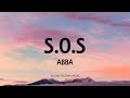 Abba  sos lyrics