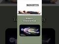 Savasana (Corpse Pose) Benefits | Deep Relaxation & Stress Relief | Yoga for Recovery