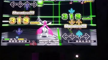 Broken my heart ESP12