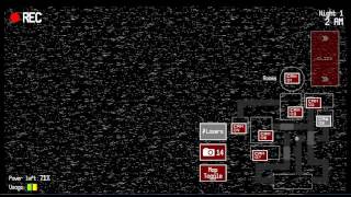 One Week At Flumpty's fan-made Night 1 demo