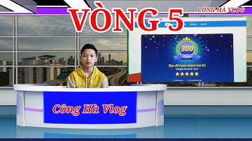 Trạng Nguyên Tiếng Việt lớp 1 Vòng 5 năm học 2021 -2022