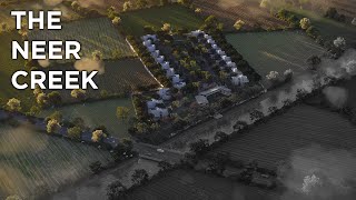 The Neer Creek l Weekend Villa l 3D Architectural Walkthrough
