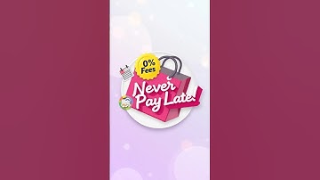 2 BNPL Hacks to Never Pay Late Fees! 🛒💳 #BNPL #Klarna #Afterpay #ShoppingHacks #PersonalFinance