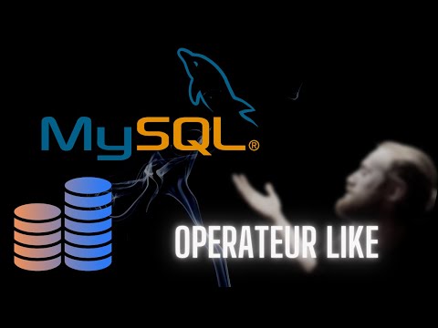 Vidéo: MySQL est-il un opérateur ?