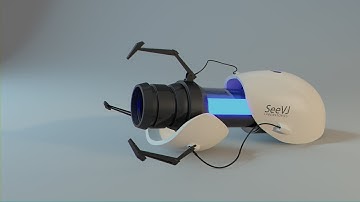 Maya Modeling Demo Reel 2016