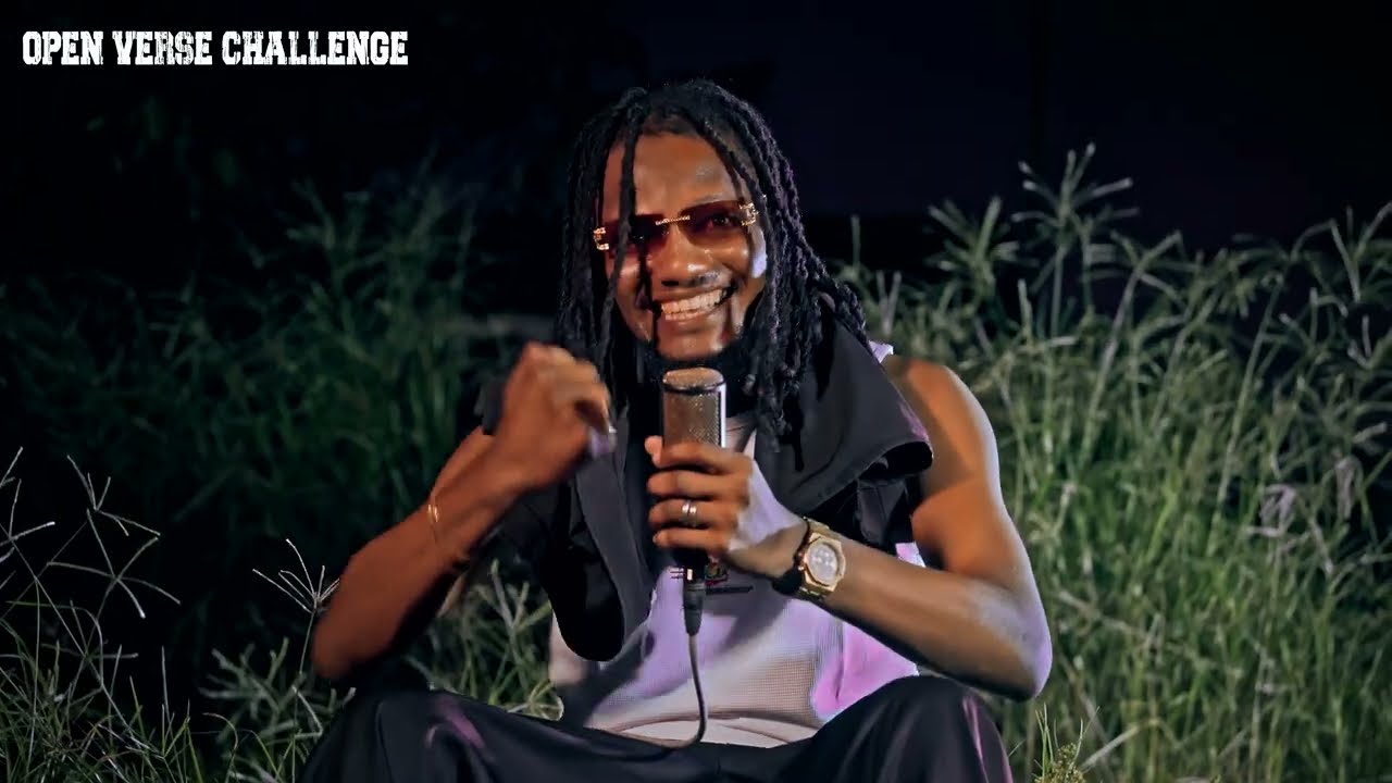 Gasper V - Peace Open Verse challenge adlı videoyu YouTube'da izle Gasper V - Peace Open Verse challenge adlı videoyu YouTube'da izle