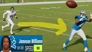 Does speed matter in Madden 23?