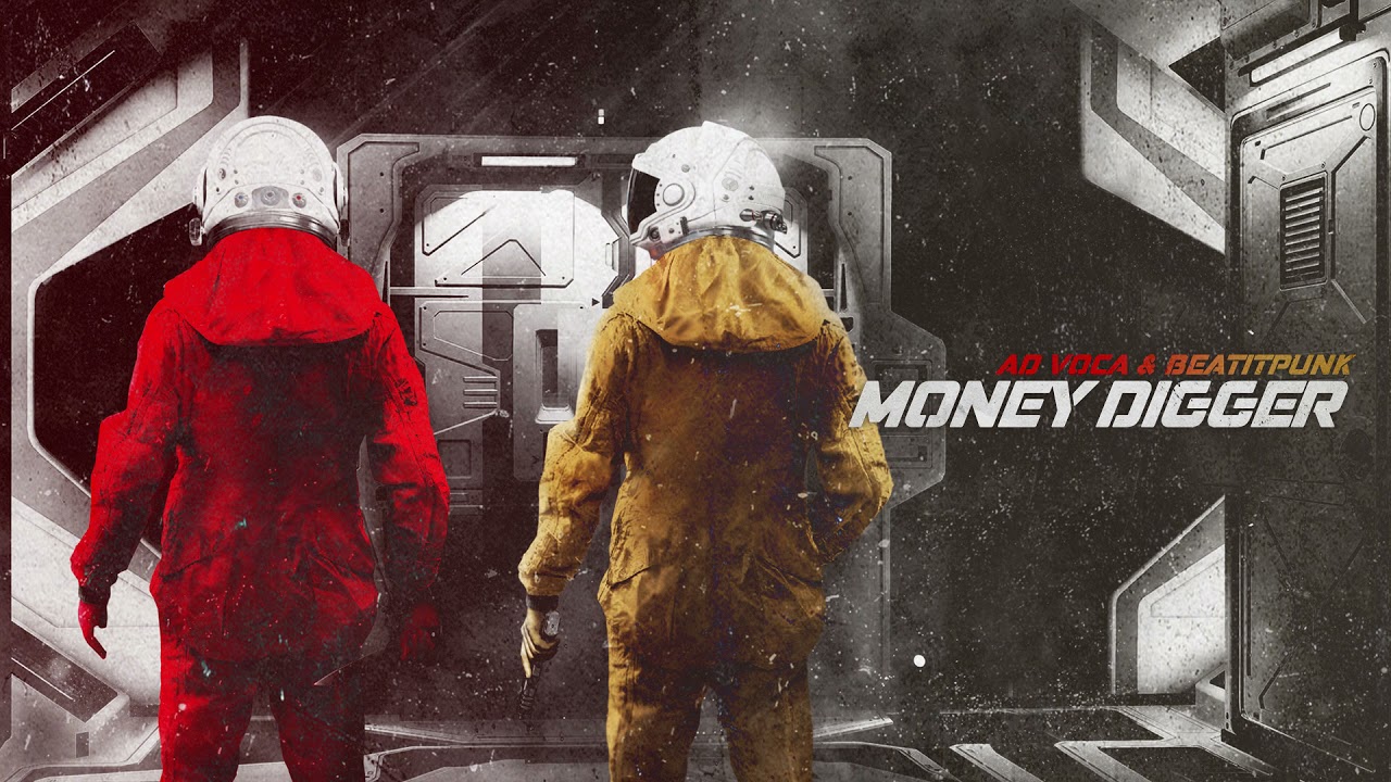 Ad Voca & BeatItPunk - Money Digger
