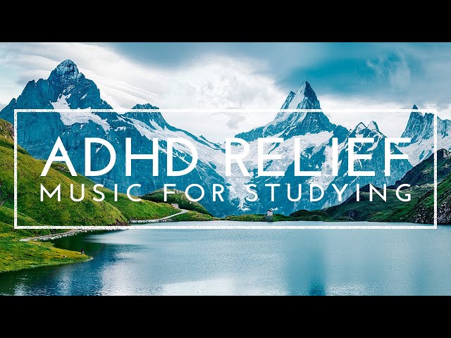 What Is Adhd Relief Music What Is Adhd Relief Music