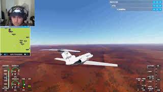 MS Flight Sim., A donde vamos hoy?