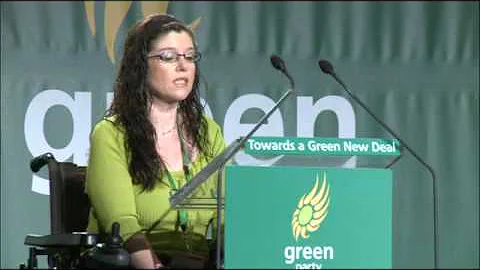 Anne Marie Flanagan - GP Convention 2009