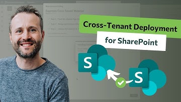 The EASY Way to Deploy SharePoint Solutions Across Tenants – No Full Trust Needed!