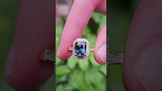 Unique Engagement rings made in Birmingham