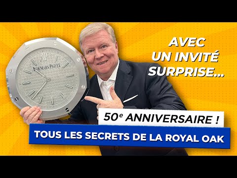 Vidéo: Royal Oak, comme si vous ne l'aviez jamais vu avant