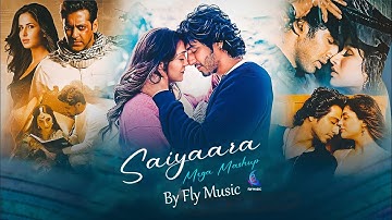 Heartbreaking Mashup 💔 | Saiyaara x Barbaad | Bollywood Sad Songs 2025 | Fly Music