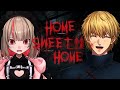 【ホラゲー】りりむと本当に怖いホラーゲーム『Home Sweet Home』やる【エビオ/にじさんじ】