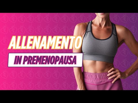 Video: Pilates Si Muove Per La Menopausa