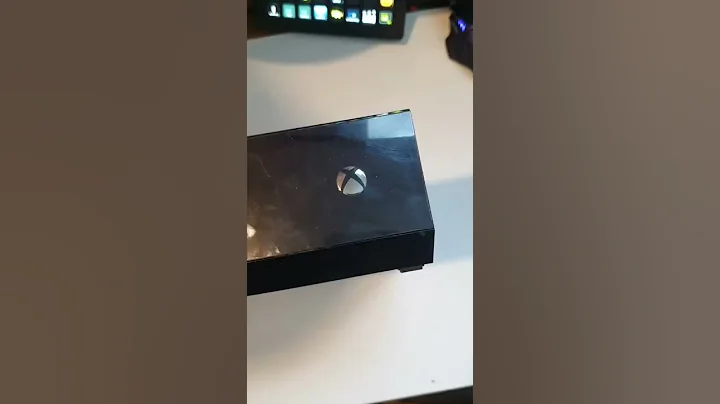 the xbox one has a hidden button too - DayDayNews