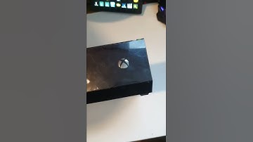 the xbox one has a hidden button too