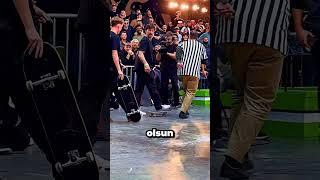 Mimik Kaykayla Gönülleri Kazandı