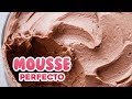 Mousse de CHOCOLATE CON 3 INGREDIENTES - Claudio Us