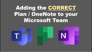 Microsoft Teams:  Adding the 