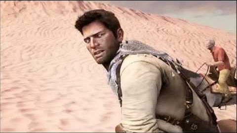Uncharted 3 saving Sully part 2