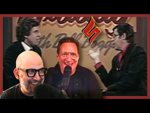 Anthony Cumia Reacts to an EPIC Jerry Lewis Interview | TSN Clips