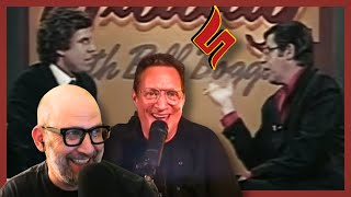 Anthony Cumia Reacts to an EPIC Jerry Lewis Interview | TSN Clips