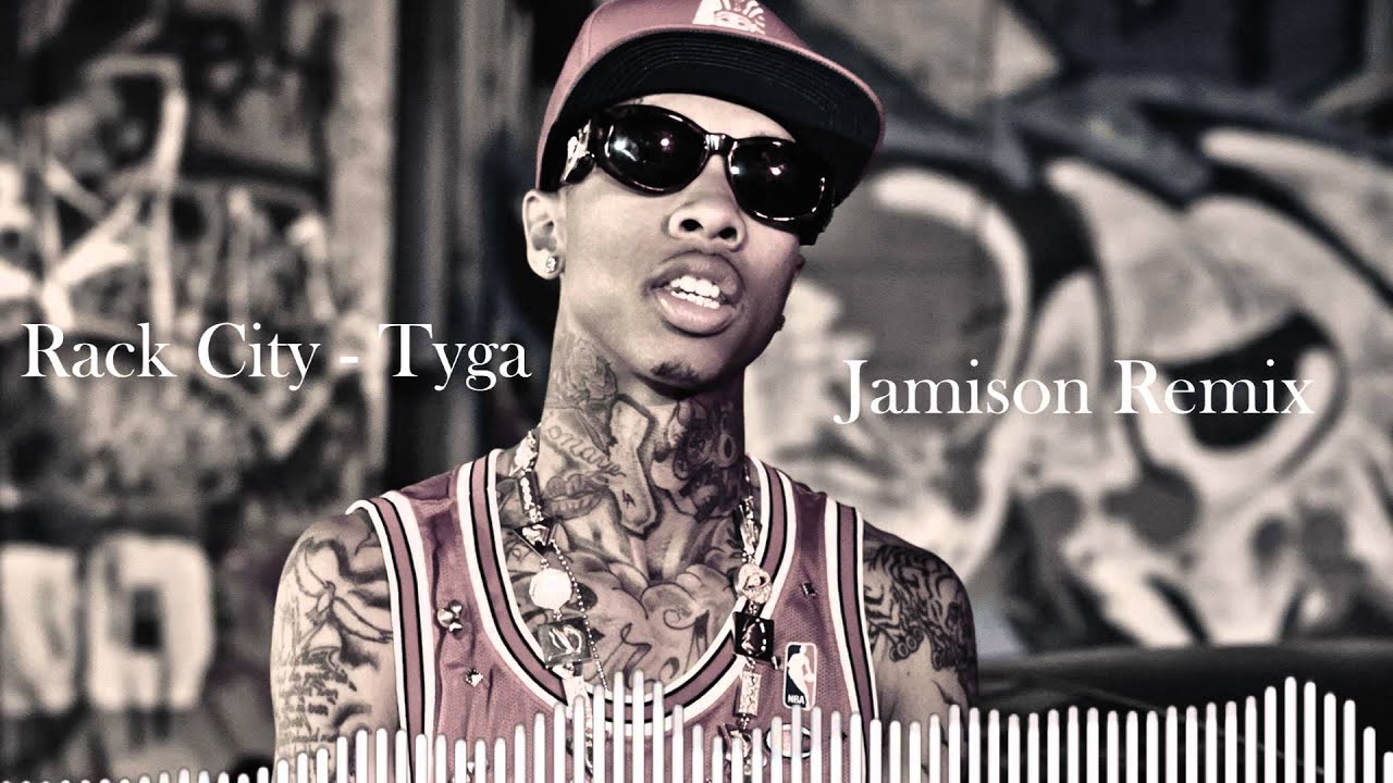 Rack City Tyga (Jamison Remix) YouTube