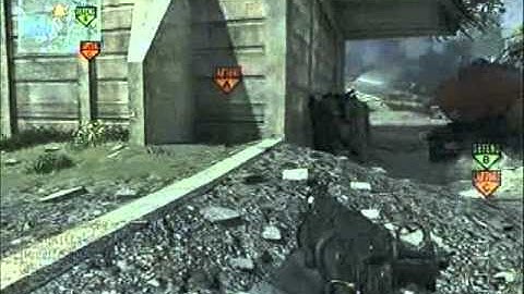 MW3: RTC Game 2: MonoBrowTom