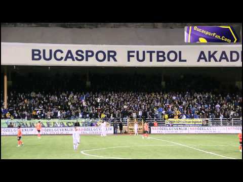 Bucaspor'umuz 4-0 Adanaspor