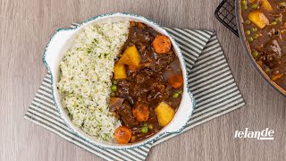 Beans Oxtail Stew